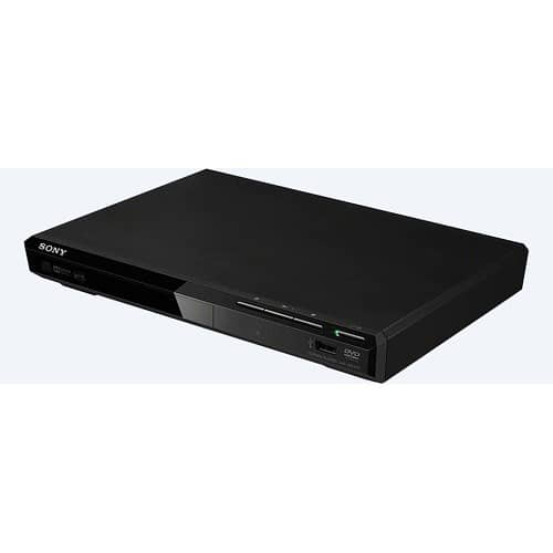 Sony DVD Player with USB Connectivity (DVP-SR370) 2