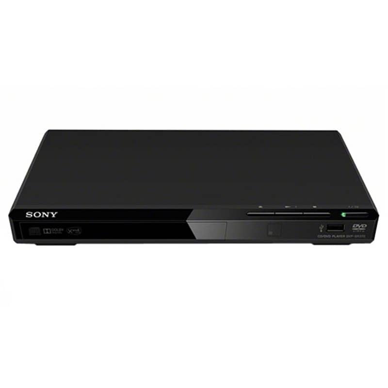 Sony DVD Player with USB Connectivity (DVP-SR370) 4