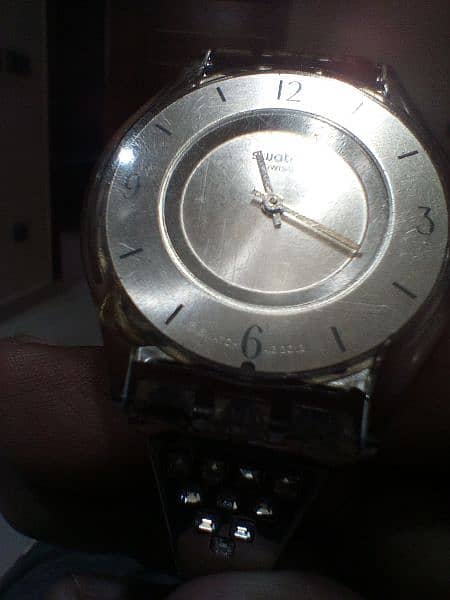 Swatch ladies vintage watch 6