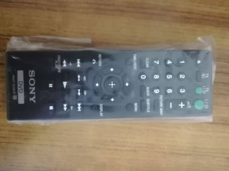 Sony DVD Player with USB Connectivity (DVP-SR370) 10