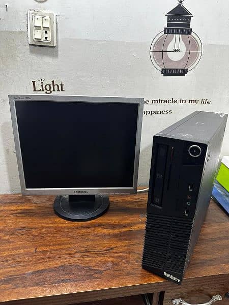 Gaming PC with led urgent sell 2