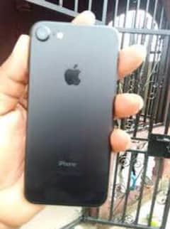 Iphone 7 brand new condition ma for sale  Whatapp. 03039591094