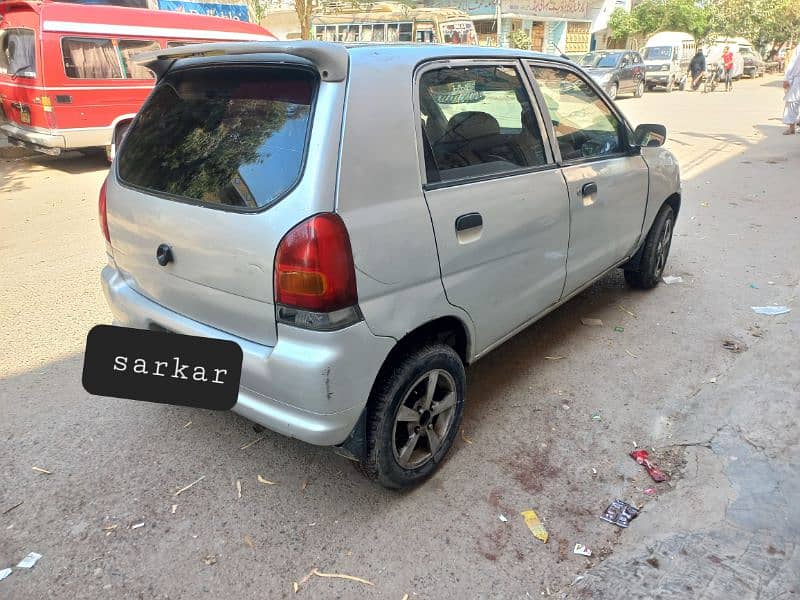 suzuki alto japness 1