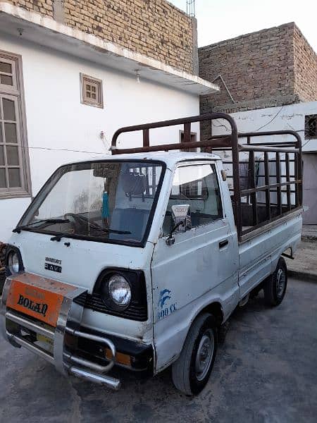 Suzuki Ravi 1998 2