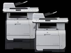 Hp Color Laserjet MFP2320nfi photocopy machines