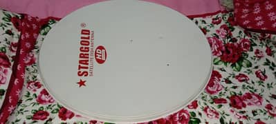 Satellite Dish Anteena StarGold 0