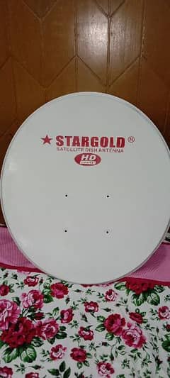 Satellite Dish Anteena StarGold