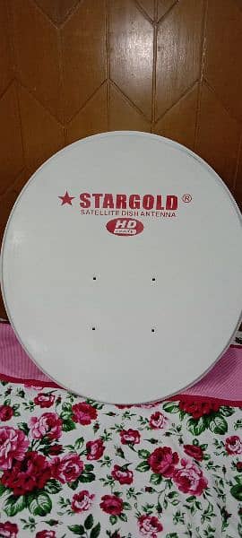 Satellite Dish Anteena StarGold 2