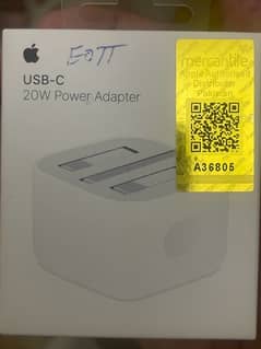 Apple Original Adaptor 0