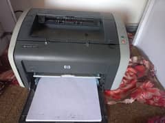 Hp laserjet 1012 printer for sale