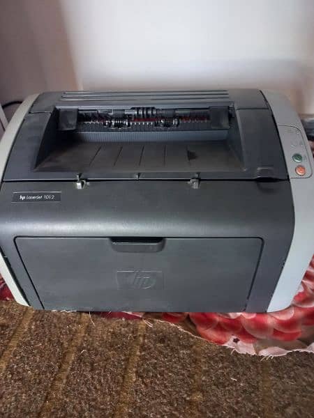 Hp laserjet 1012 printer for sale 2