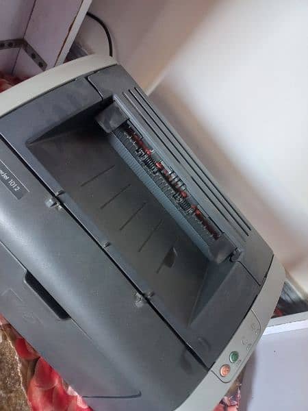 Hp laserjet 1012 printer for sale 4