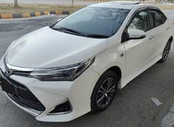 Toyota Corolla Altis Special Edition 2022
