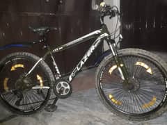 Bicycle 4 sale 03019792308