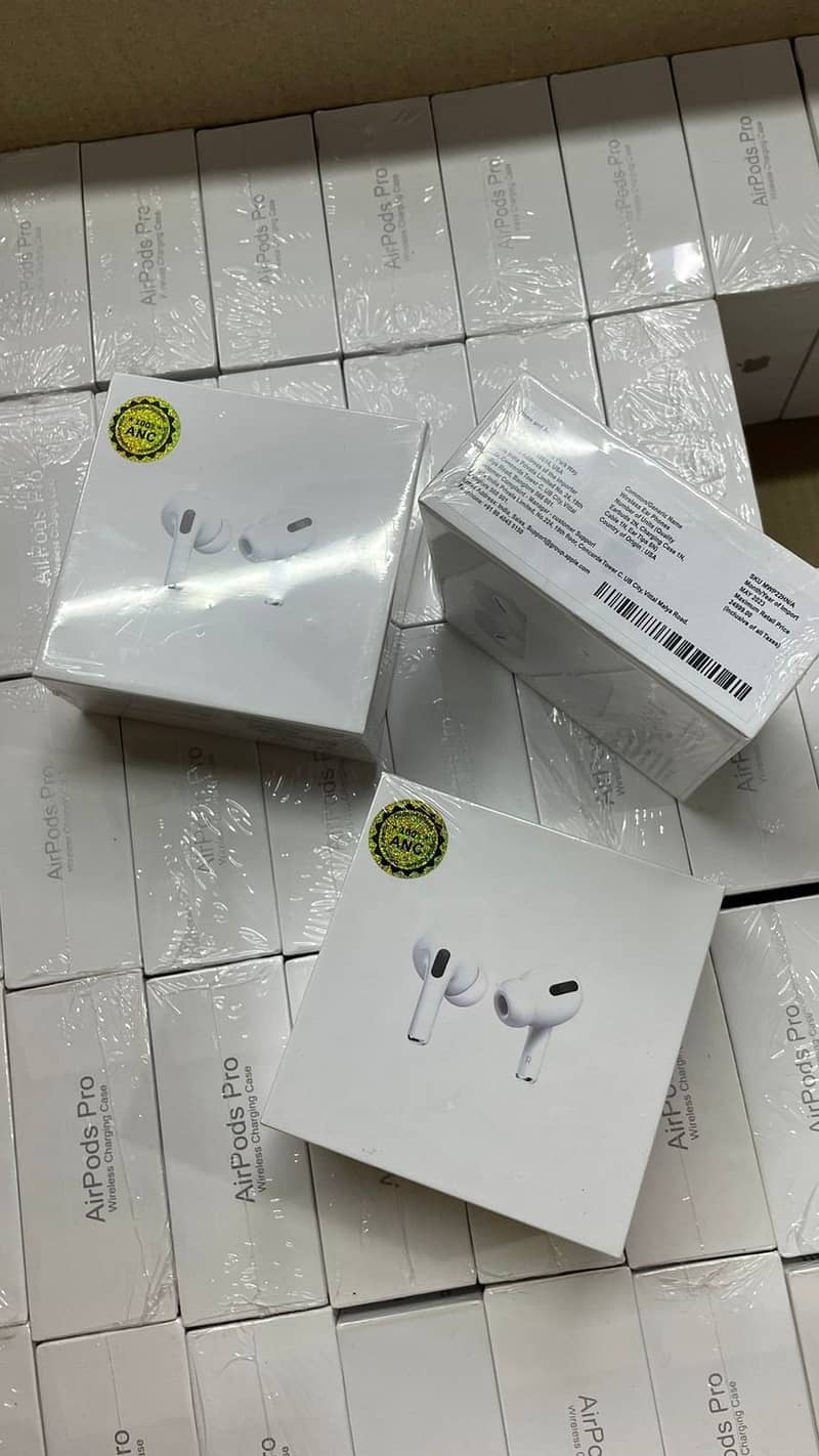 Apple Airpods Pro Big Collection Available 3