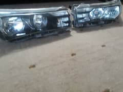 Corolla head lights