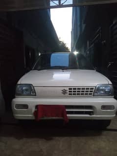 Suzuki Mehran VX AC 0