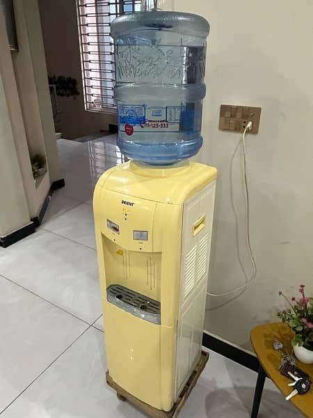 Orient |Water Dispenser |Hot and Cool| 100% 0