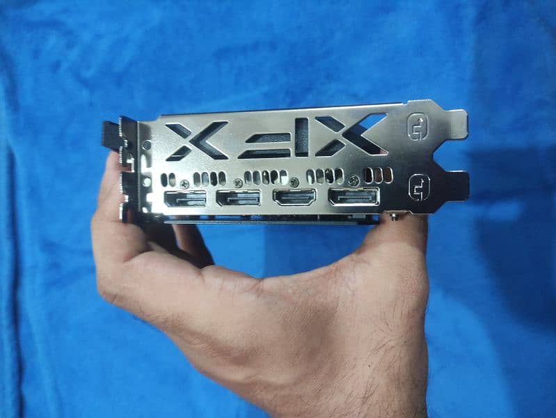 RX 6700 XT XFX Swft 309 3