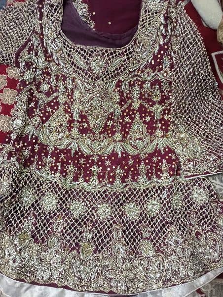 Bridal Lehnga set 2