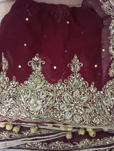 Bridal Lehnga set 3