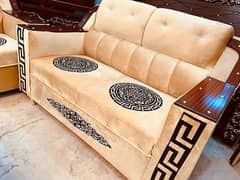 Sofa's Sets On Factory Price