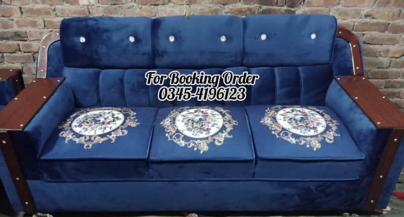 Sofa's Sets On Factory Price 13