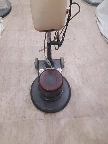 floor cleaning machine 3