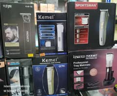 Beard And Hair Trimmers Available On Reasonable Prices 0