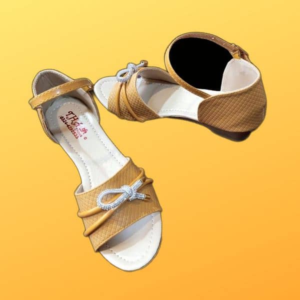 girl's sandals 4