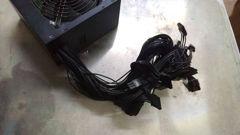Gaming power Supplies 600/650w 14
