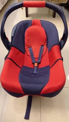 Carry Cot/Car Seat for Toddlers