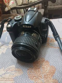 Nikon 5000 D