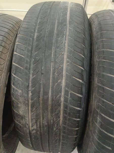 tyer R 15 195/65 Gli xli honda tyer 7