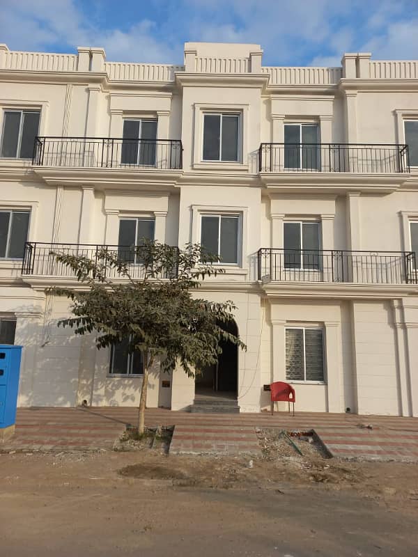 Elegant Styled 2 Bed Apartments for sale in Bahria Orchard Phase 4 15