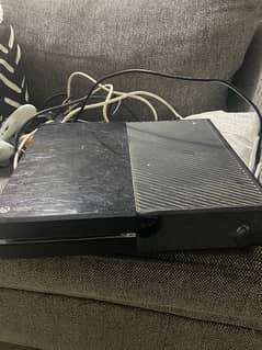 xbox one mint condition 0