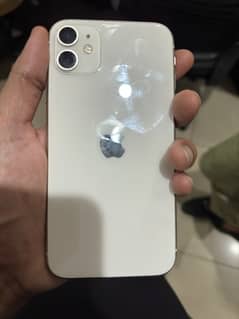 iphone11 non 64 White GB with box
