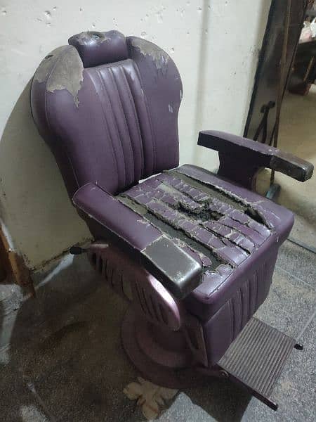 salon chair 3