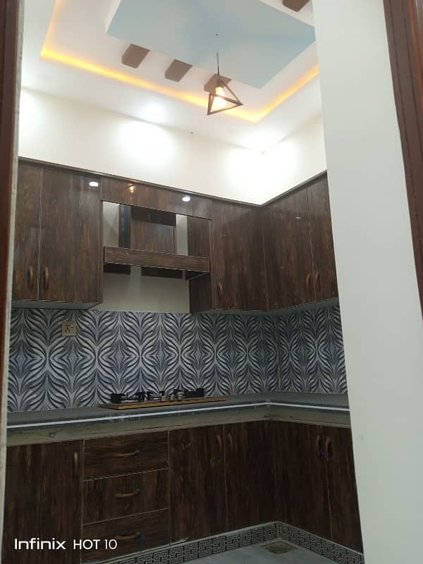 3 Marla luxury house for sale in Al Rehman Garden Phase 2 4