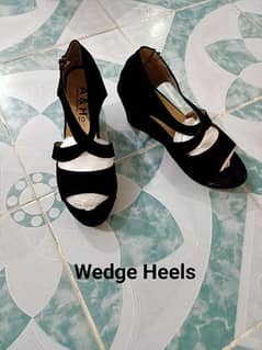 Wedge Heels 0