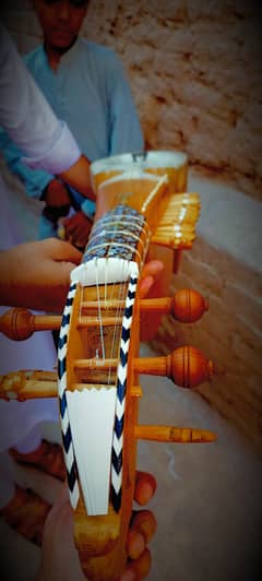 New 29inch classical rabab for urgent sale