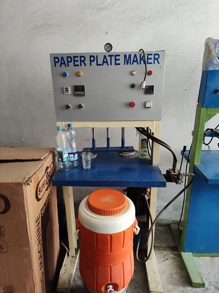 paper plates machine sale 2