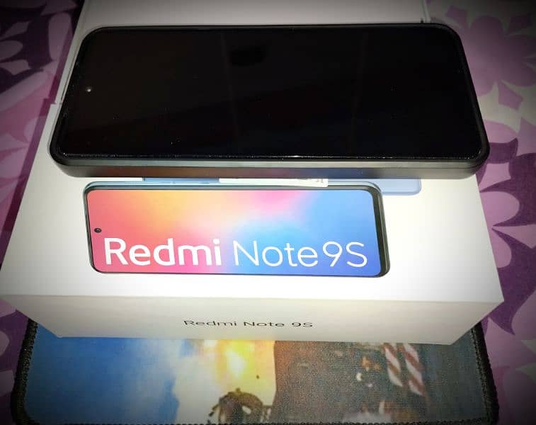 Xiaomi Redmi Note 9s (6+2/128) 0