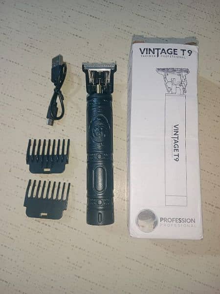 DHL Vintage T9 Trimmer Available in Original Quality 4