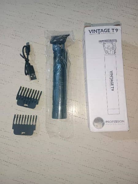 DHL Vintage T9 Trimmer Available in Original Quality 5