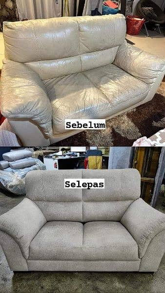 for refubish repaire all kind of sofa reclyner 3