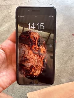 Iphone 7 plus 128GB PTA approved