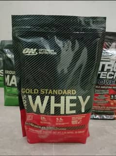 on whey protein nitro tech mass gainer weight gainer serious mass