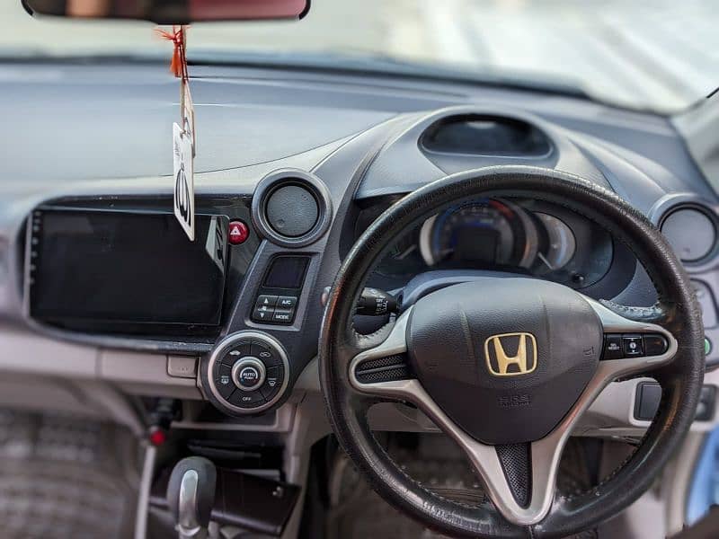 Honda insight hybrid 11
