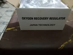 oxygen recovery regulator